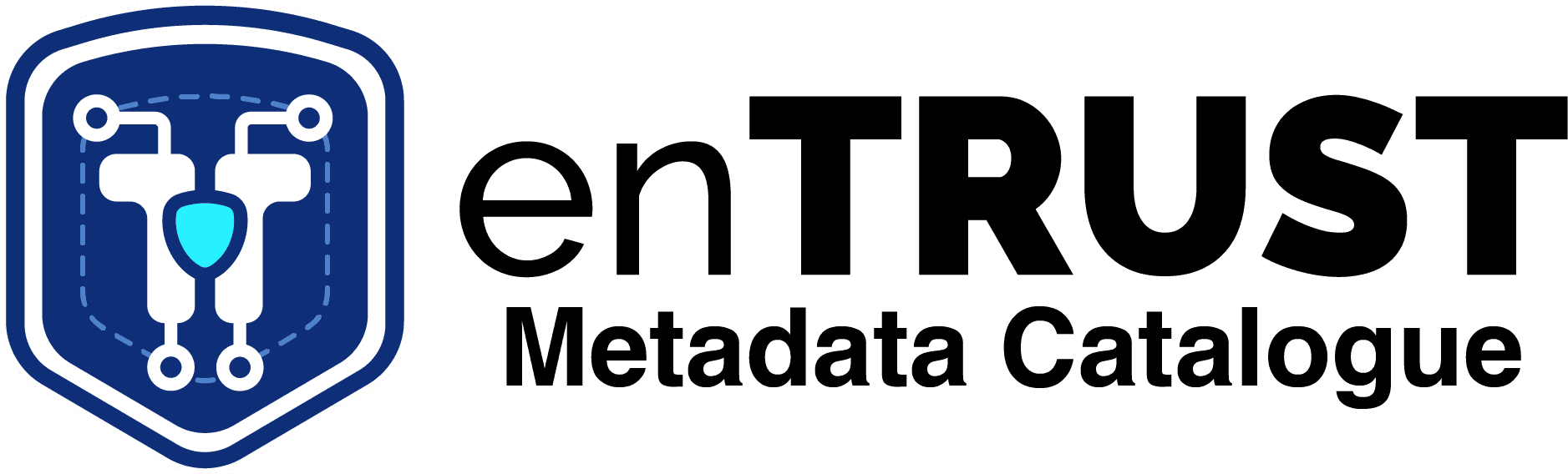 Logo: Metadata Catalogue, light